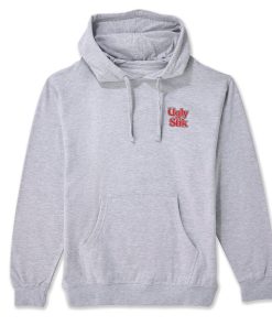 Bent Rod Fleece Logo Hoodie