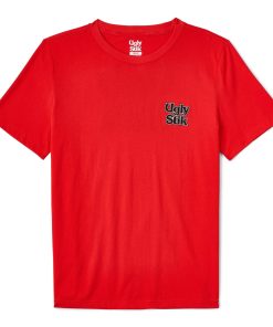 Double Logo Short Sleeve T-Shirt