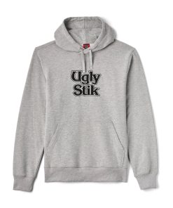 Logo Pullover Hoodie