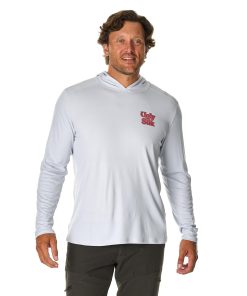 Long Sleeve Performance Hoodie Sun Shirt