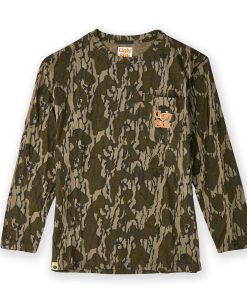 Mossy Oak? Long Sleeve Tee