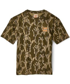 Mossy Oak? Logo Short Sleeve Tee