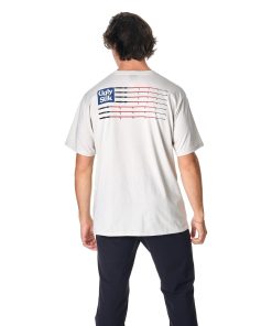 Rod Flag Tee