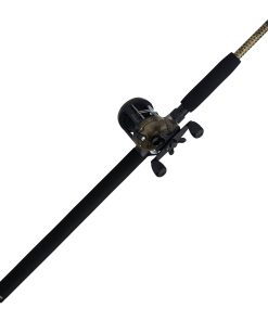 Camo Conventional Combo