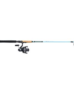 Carbon Inshore Pursuit?IV Spinning Combo