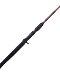 Carbon Walleye Casting Rod
