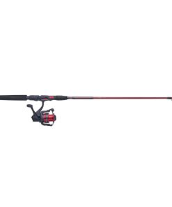 Carbon Walleye Spinning Combo