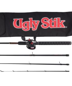 GX2? Travel Baitcast Kit