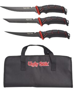 Ugly Tools 3 Pack 7" Knife Set