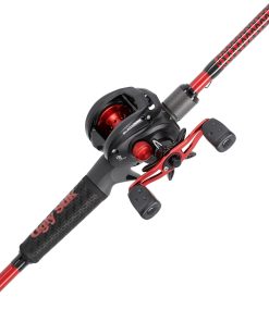 Carbon Baitcast Combo